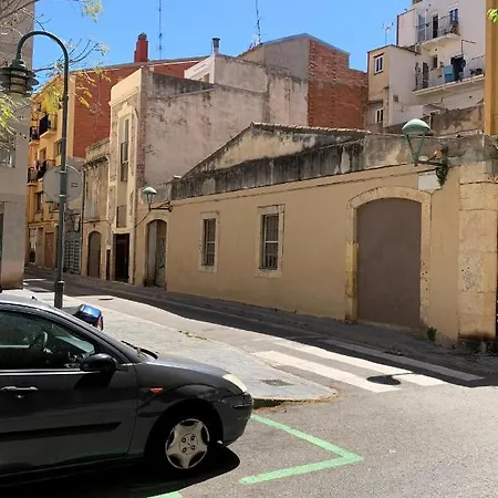 Atico Duplex Con Barbacoa Y Terraza En Barri Port Maritim