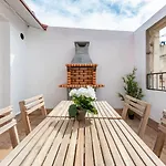 Atico Duplex Con Barbacoa Y Terraza En Barri Port Maritim Apartment Tarragona