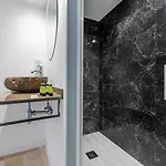Atico Duplex Con Barbacoa Y Terraza En Barri Port Maritim *