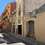 Apartment Atico Duplex Con Barbacoa Y Terraza En Barri Port Maritim