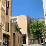 Atico Duplex Con Barbacoa Y Terraza En Barri Port Maritim Apartment *