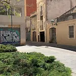 Atico Duplex Con Barbacoa Y Terraza En Barri Port Maritim