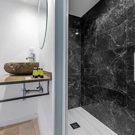 Atico Duplex Con Barbacoa Y Terraza En Barri Port Maritim *