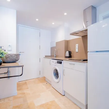 Atico Duplex Con Barbacoa Y Terraza En Barri Port Maritim