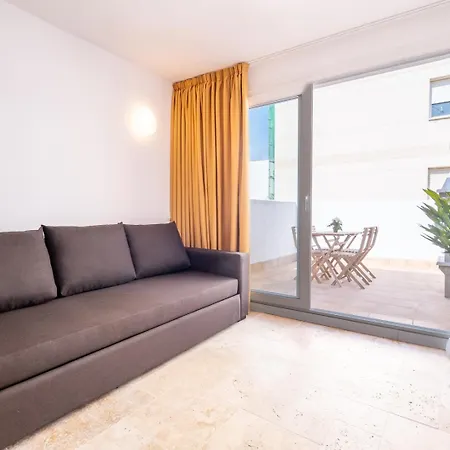 Atico Duplex Con Barbacoa Y Terraza En Barri Port Maritim Apartment *